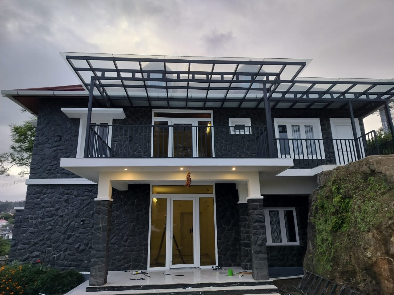 Green's Windows UPVC Manufacturing Factory in Theni
