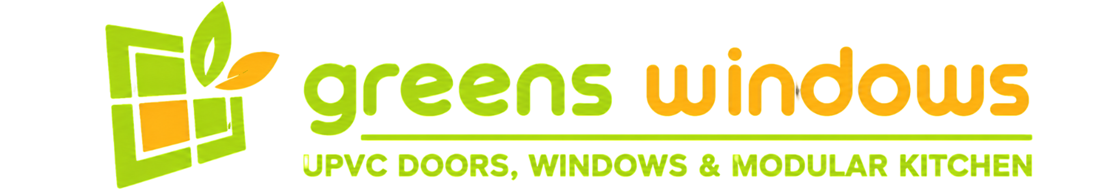 Green's Windows Logo