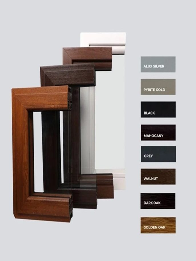 Eco-Friendly Sustainable UPVC Products - Green's Windows