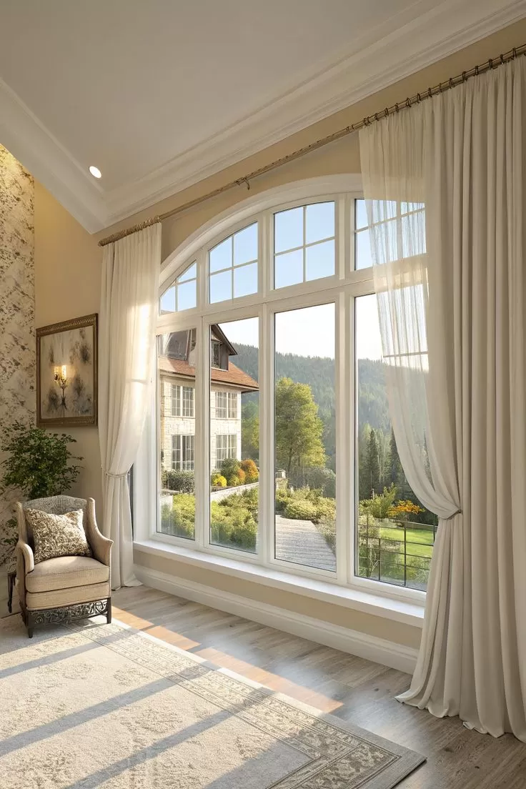 Frech door - Premium UPVC Door by Green's Windows