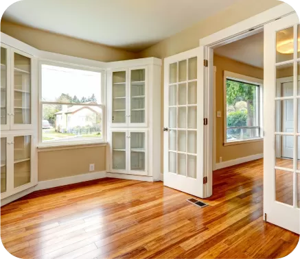 Frech door - Premium UPVC Door by Green's Windows