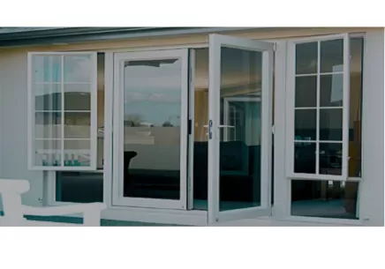 door