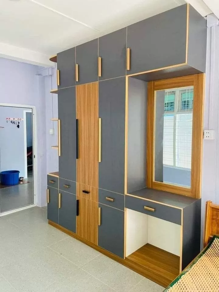 Built-in Wardrobes - Modern Interior Design by Green's Windows