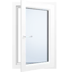 casment window - UPVC Product by Green's Windows