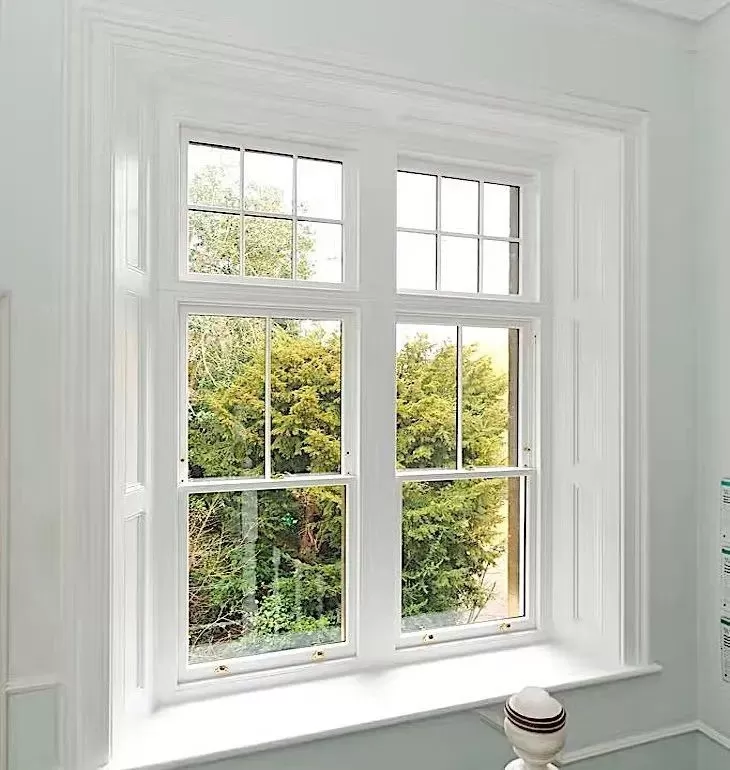 Fixed window - UPVC Product by Green's Windows