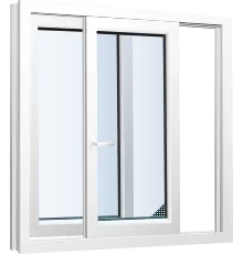 Sliding door - UPVC Product by Green's Windows