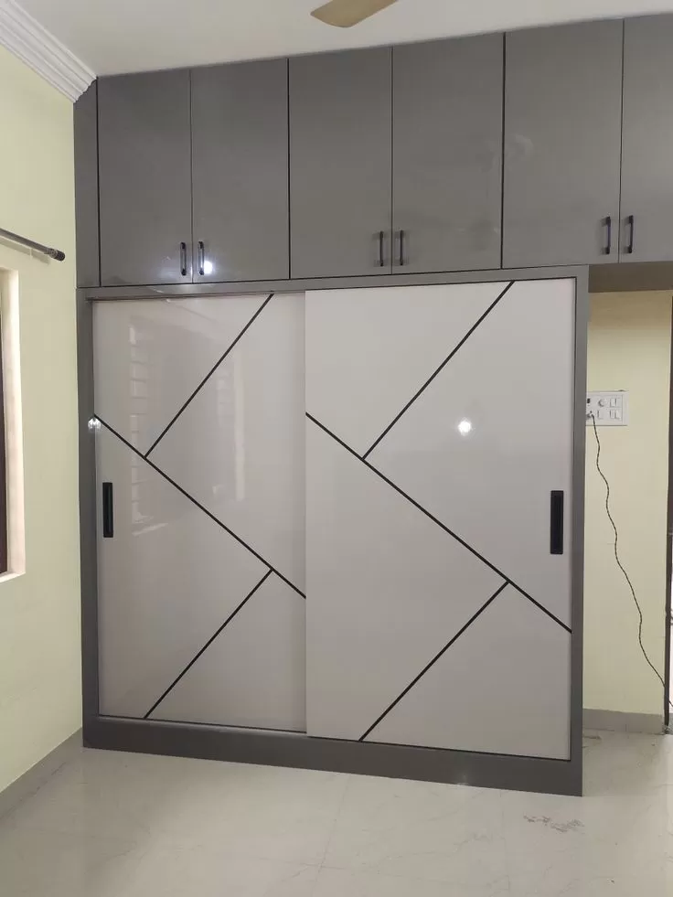 wardrobe - UPVC Product by Green's Windows