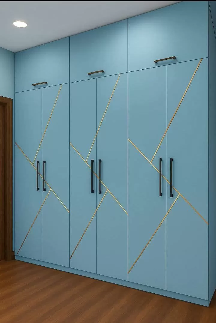 wardrobe - UPVC Product by Green's Windows