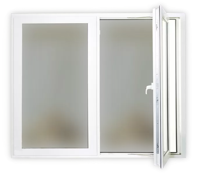 casment - Premium UPVC Window by Green's Windows