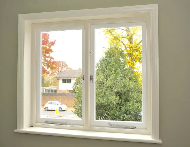 Window - Premium UPVC Window by Green's Windows
